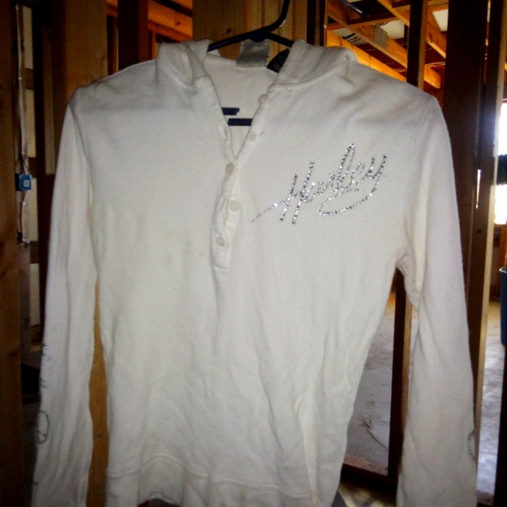 Harley Davidson Hoodie